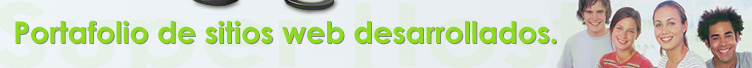 portafolio sitios web hosting dise�o desarrollo programacion